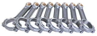 Eagle Chevrolet LS 4340 I-Beam Connecting Rod 6.125in (Set of 8)