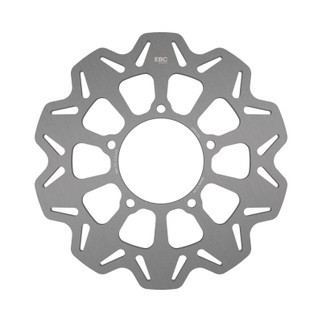EBC 17-20 Piaggio Liberty 50 4T Front Left Vee Rotor