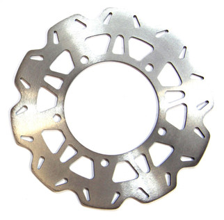 EBC 17-20 Piaggio Liberty 50 4T Front Left Vee Rotor