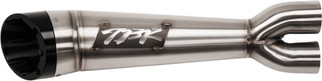 Comp-s 2-1 M8 Fxbr  Flfb Fxdr  25 W/turnout Brushed