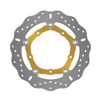 EBC 15-17 Yamaha FZ-07 Front Left/Right Contour Profile Rotor