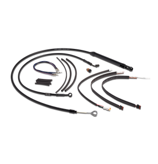Burly Brand Control Kit 14in Gorilla - Black