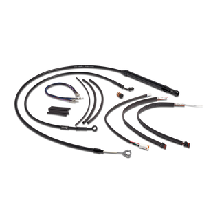 Burly Brand Control Kit 16in Gorilla - Black