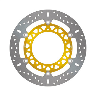 EBC 05-07 Yamaha YZF-R6 310mm Rotor Front Left/Right Standard Brake Rotor