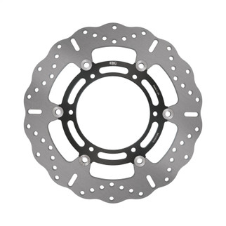 EBC 09-14 Yamaha XVS 950 V-Star 950 Front Left/Right Contour Profile Rotor
