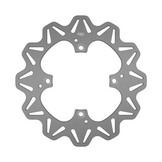 EBC 10-12 Ducati Hypermotard 796 Rear VR Rotor