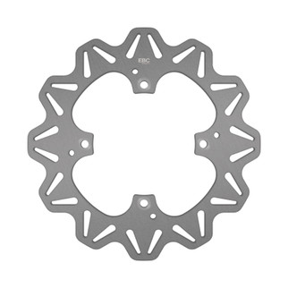 EBC 10-12 Ducati Hypermotard 796 Rear VR Rotor