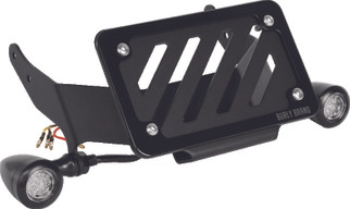 Burly Brand Turn Signal/License Plate Kit