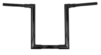 Burly Brand Jason Bar 14in - Gloss Black