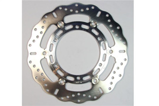 EBC 99-02 Yamaha YZF 600 R R6 Front MD Contour Rotor