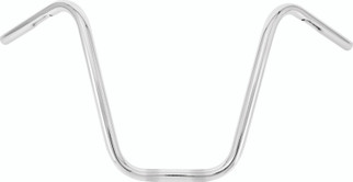 Burly Brand Narrow Ape 14in - Chrome
