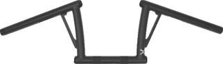 Burly Brand Viejocito Bar 8in - Textured Black