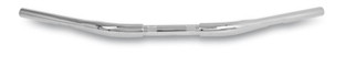 Burly Brand Drag Bar 10in - TBW - Chrome