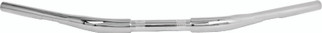 Burly Brand Drag Bar 10in - TBW - Chrome
