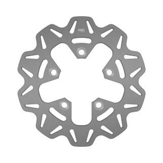 EBC 89-90 Kawasaki ZX 750 ZX-7 H Rear VR Rotor