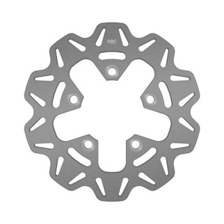 EBC 89-90 Kawasaki ZX 750 ZX-7 H Rear VR Rotor