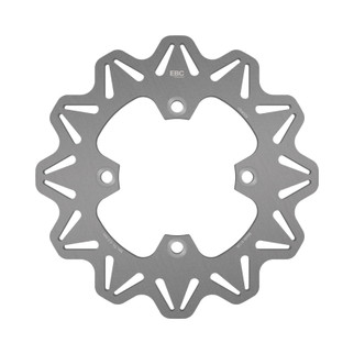 EBC 90-92 Kawasaki ZR 550 Zephyr Rear VR Rotor
