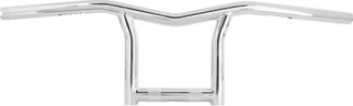 Burly Brand The Sid Bar 8in - Chrome