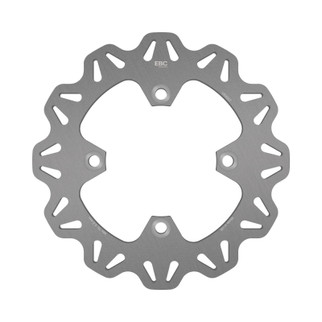 EBC 91-93 Kawasaki ZR 750 Rear VR Rotor