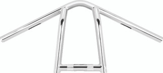 Burly Brand The Jim Bar 11in - Chrome