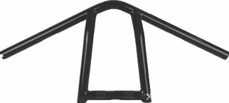Burly Brand The Jim Bar 11in - Black