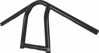 Burly Brand The Jim Bar 11in - Black