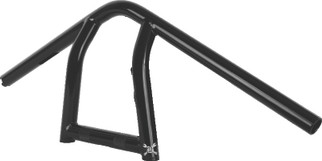 Burly Brand The Jim Bar 9in - Black