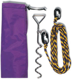 Screw Style Anchor System