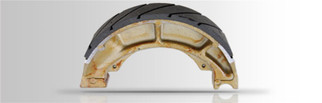 EBC 83-85 Kawasaki KX 125 Rear Left Sintered R/HH Brake Pads