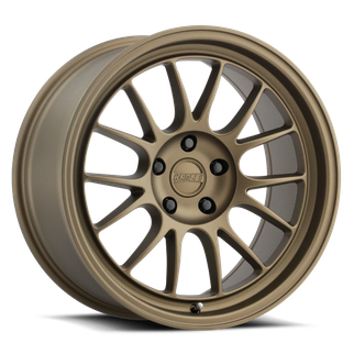 Kansei K13B Corsa 18x9in / 5x114.3 BP / 35mm Offset / 73.1mm Bore - Bronze Wheel