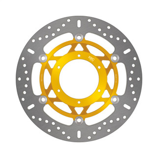 EBC 01-06 Honda CBR 600 F4i Sport Injection Model Front Left/Right Standard Brake Rotor