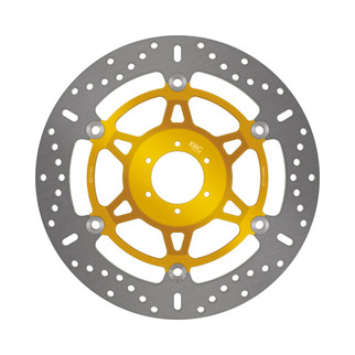 EBC 98-99 Honda CBR 900 RR Fireblade Front Left/Right Standard Brake Rotor