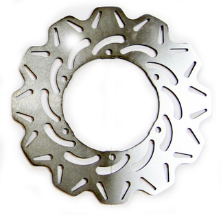 EBC 04-09 Yamaha XVS 1100 V-Star Silverado Rear VR Rotor