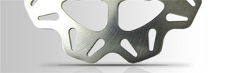 EBC 04-09 Yamaha XVS 1100 V-Star Silverado Rear VR Rotor