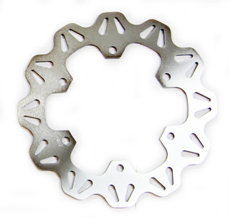 EBC 99-02 Yamaha YZF 600 R6 Rear VR Rotor