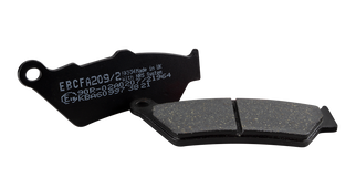 EBC 00-04 KYMCO Street Cobra Racer 50 SF10AG Front Left FA-SFA-X Brake Pads