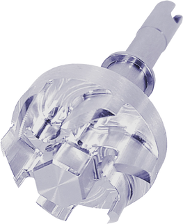 Hi-flo Waterpump Impeller 250r