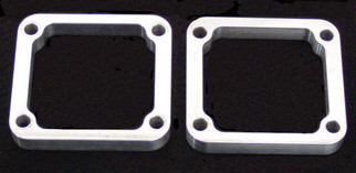 Reed Spacer .375 Thick Aluminum