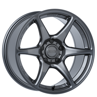 Kansei K11G Tandem 18x10.5in / 5x120 BP / 12mm Offset / 72.56mm Bore - Gunmetal Wheel
