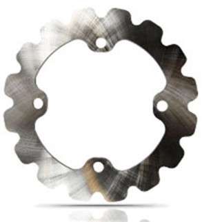 EBC 11-15 Can Am Commander 800 XT/DPS Front Left/Right UTVX Rotor
