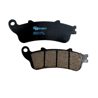 Brake Pads Semi Metallic