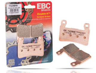 EBC 18-21 Honda CBR 600 RR Model Front Left/Right Sintered HH/R Brake Pads