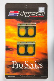 Motorcycle Pro Reeds