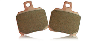 EBC 18-19 KYMCO Street Like S 125i Rear Left Sintered R/HH Brake Pads