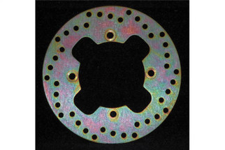 EBC 03-05 Kawasaki KSF 400 KFX Rear Left Standard Rotor