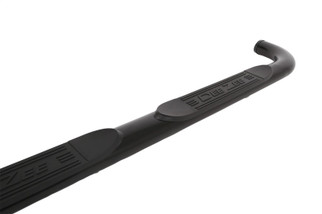 Dee Zee 09-2022 Dodge/Ram Ram Tubes - 4In Oval Black Steel QuadCab