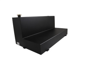 Dee Zee Universal Tanks - L-Shape Black Steel (92 Gal)