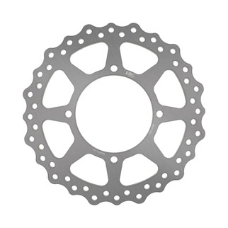 EBC 12-18 Yamaha GT 125 Hammerhead Front Left Contour Profile Rotor