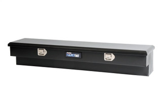 Dee Zee Universal Tool Box - Hardware Side Mount - Black 60In