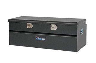 Dee Zee Universal Tool Box - Hardware Chest - White 46In